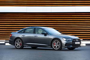 Audi S6 Sedan TFSI 2020 года  (ZA)
